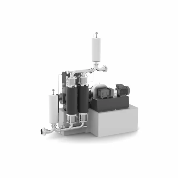 Duplex-Multisafe Hose Diyafram Pompa