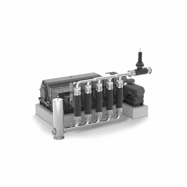 Quintuplex-Multisafe Hose Diyafram Pompa