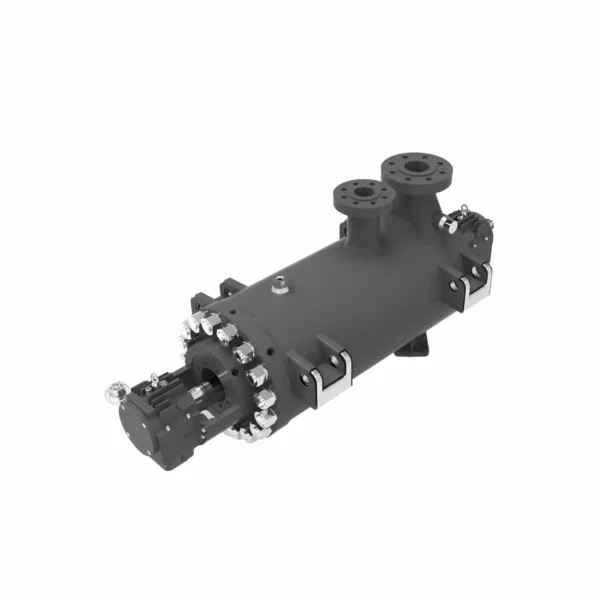 BB5 Tip API 610 Santrifüj Pompa (AHPB, AHPB-DS)