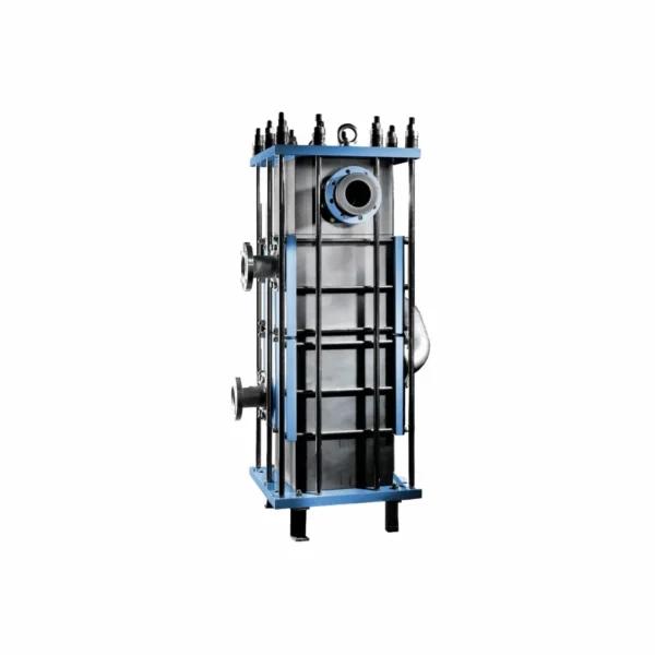 Grafit Blok Eşanjör