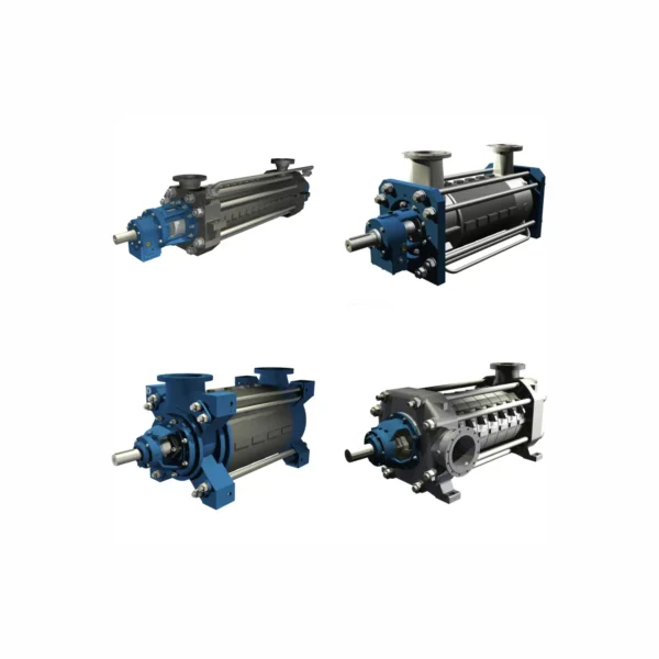 Çok Kademeli Santrifüj Pompa (HPH-HPE-HPXL-HPXU/HPXM)