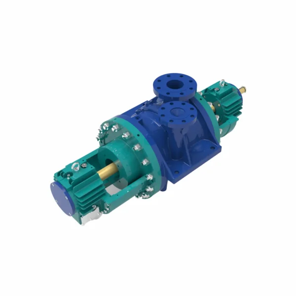 BB2 Tip API 610 Santrifüj Pompa (DH, DDH)