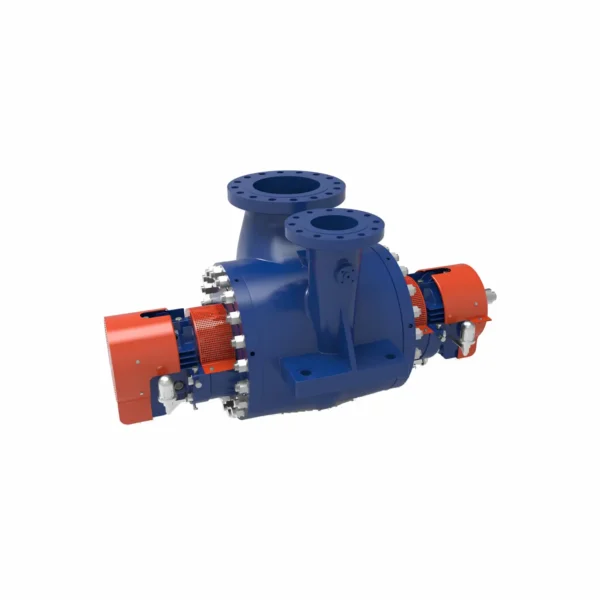 BB2 Type API 610 Centrifugal Pump (DSA)