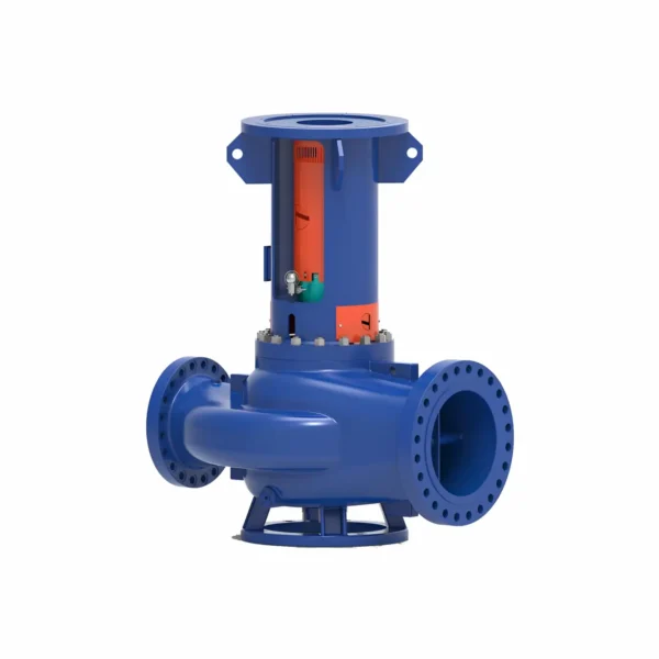 OH3 Tip API 610 Santrifüj Pompa (DSIL)