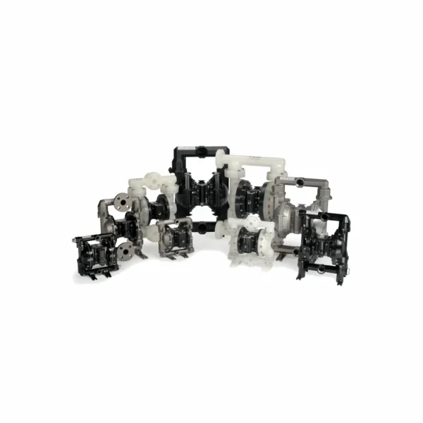 Havalı Diyafram Pompa