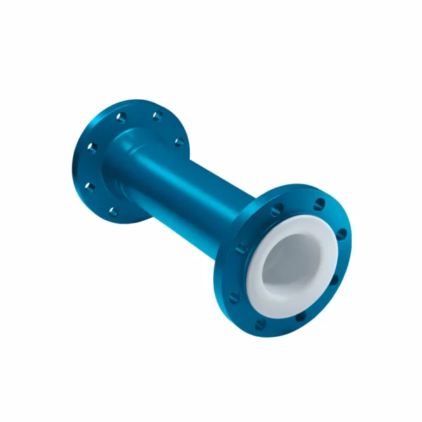 PTFE/PFA Kaplı Boru