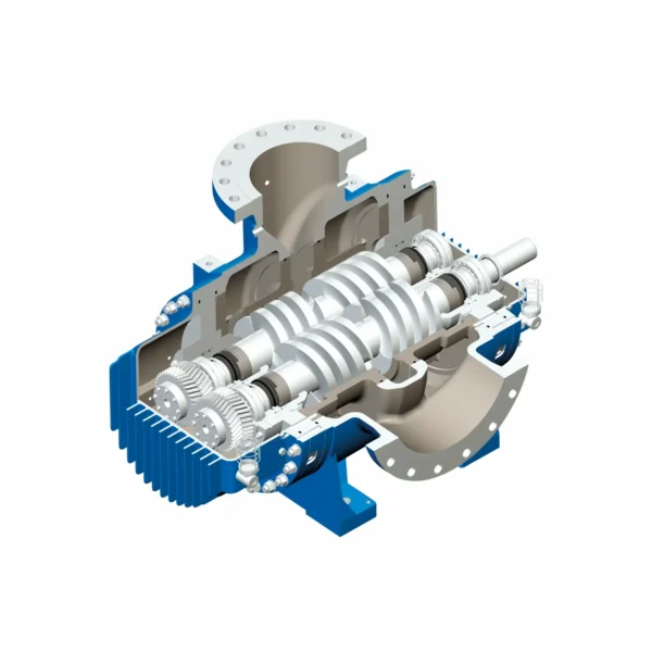 DSP/DSPN(Double Screw Pump)