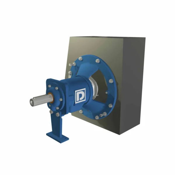 Tek Kademeli Mineral Döküm Santrifüj Pompa (MC)