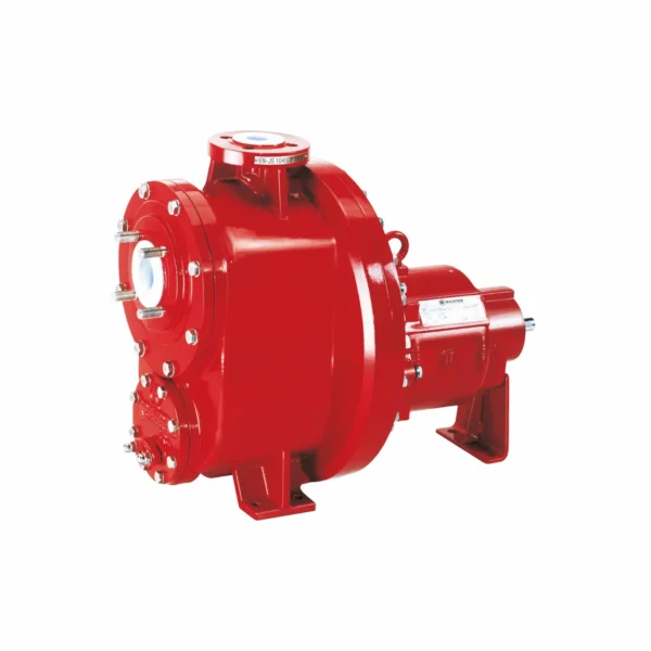 MNK-S SCK-S ( Kendinden Emişli Plastik Kaplı Santrifüj Pompa)