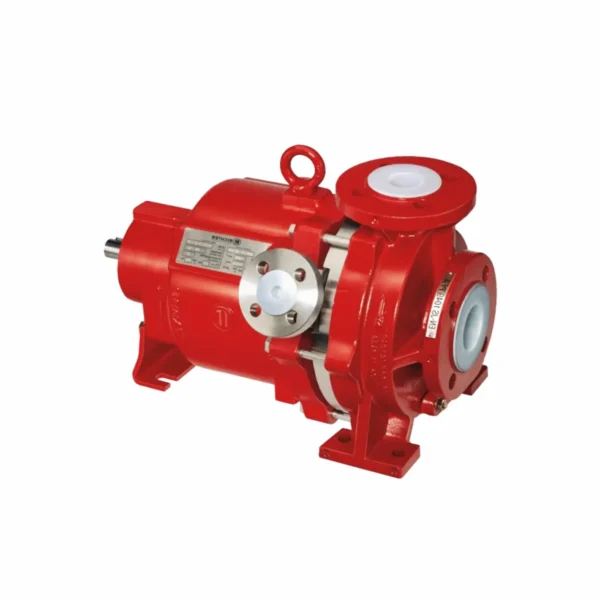 MNKX (Plastik Kaplı Vorteks Fanlı Pompa)