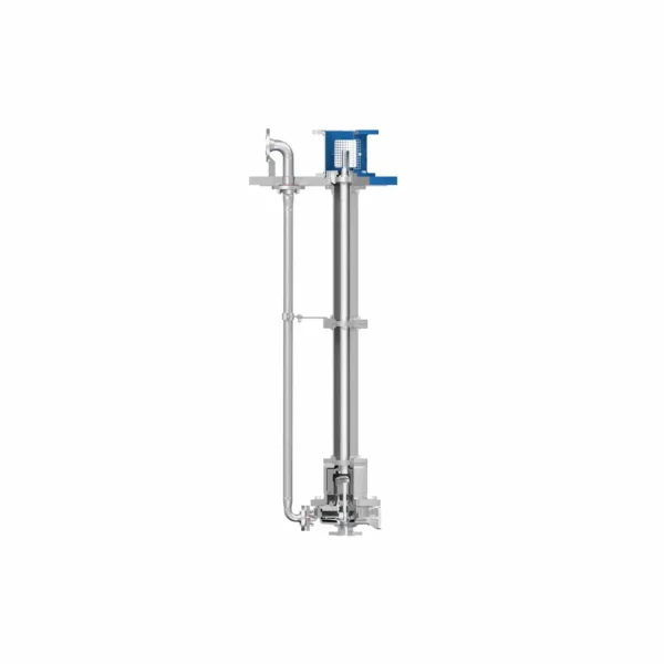 Manyetik Kavramalı Dalgıç Tip Pompa (SLM NVT)