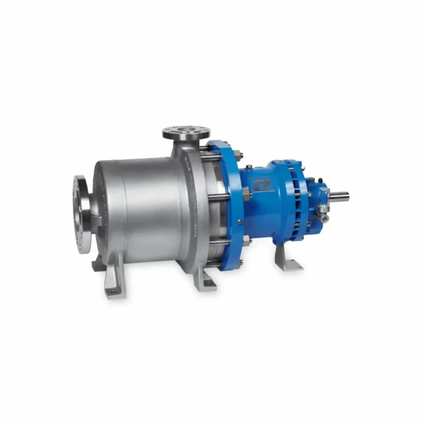 Manyetik Kavramalı Kademeli Santrifüj Pompa (SLM GV)