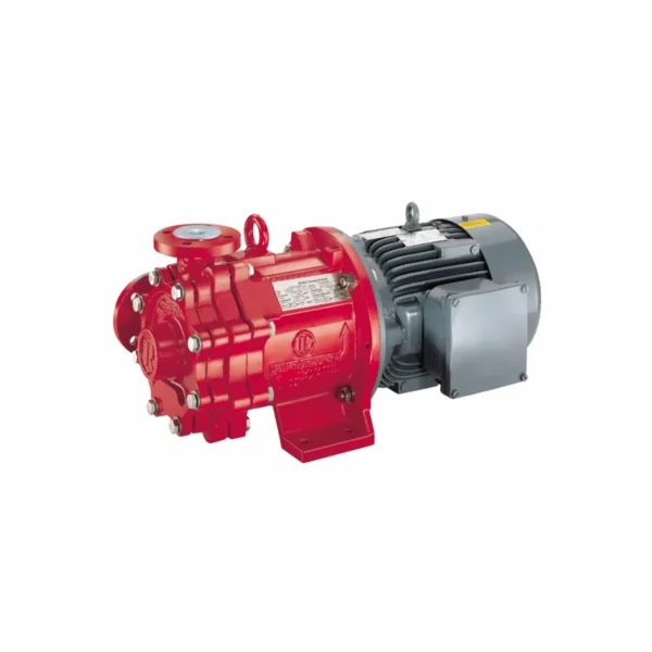 MPB (Manyetik Kavramalı Plastik Kaplı Periferik Tip Pompa)