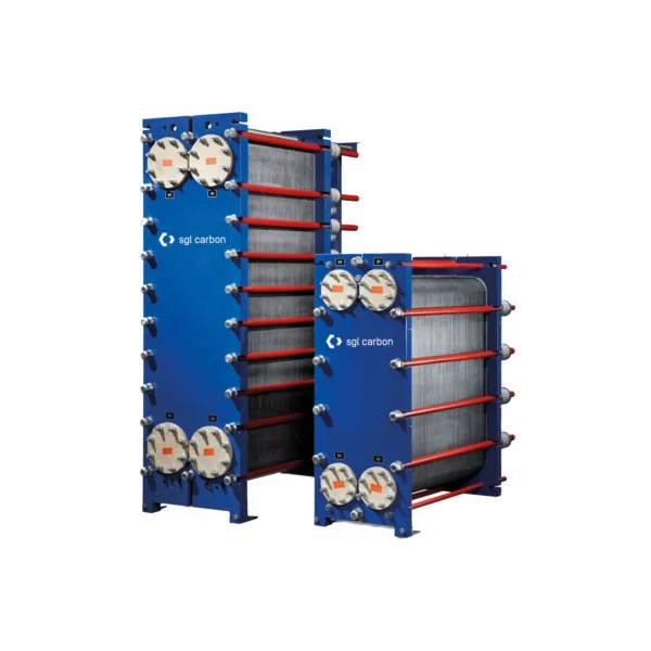 DIABON Grafit Plakalı Eşanjör