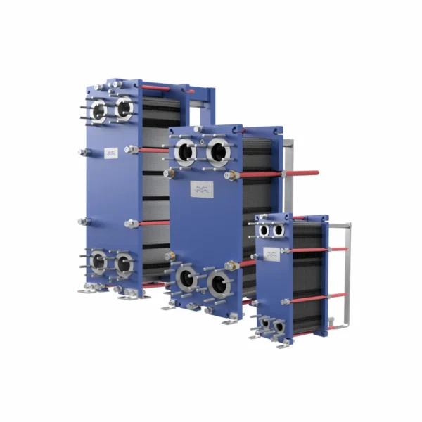 Plate Heat Exchangers with Gaskets
