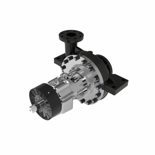OH2 Type API 610 Centrifugal Pump®