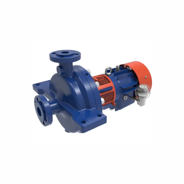 OH2 Tip API 610 Santrifüj Pompa (RL)