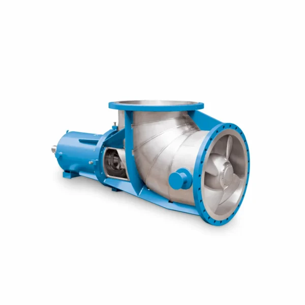 Axial Flow Circulation Pump (RPP/RPG)