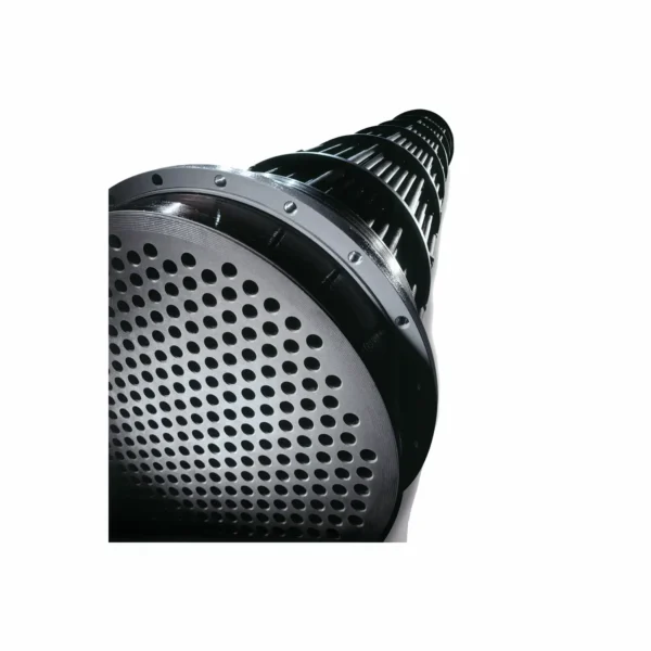 Graphite Tube Heat Exchanger