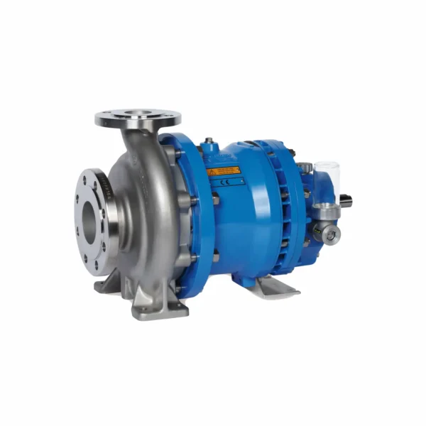 Manyetik Kavramalı Santrifüj Pompa (SLM NV)