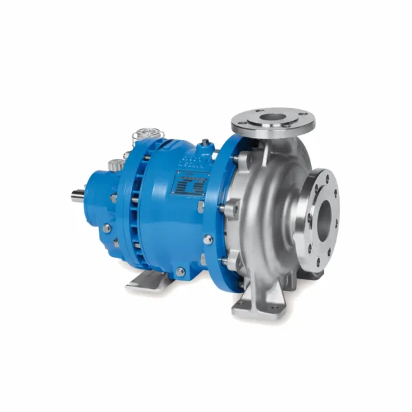 Manyetik Kavramalı Santrifüj Pompa (SLM NV)