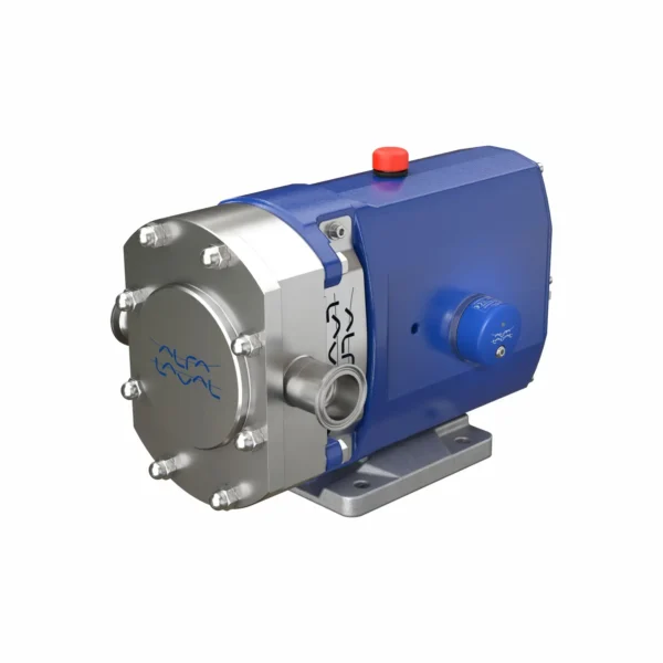 Rotary Lobe Pump (SRU)