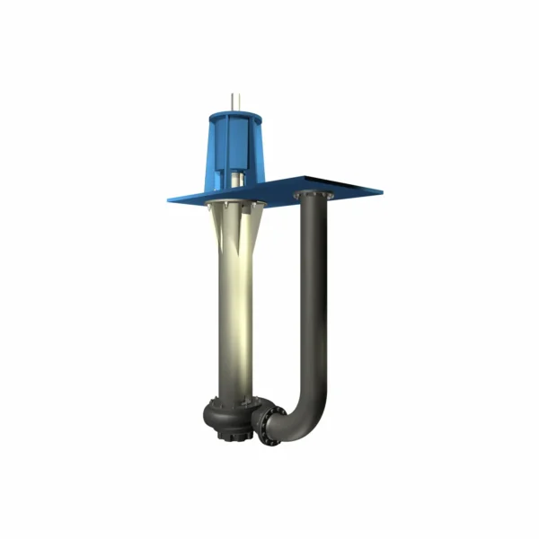 Tek Kademeli Dikey Santrifüj Pompa (WRV)