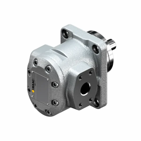 hydrolub® Endüstriyel işlemler için gri dökme demir dişli pompası