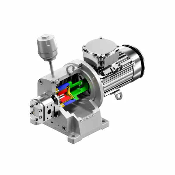 mag drive Kimyasal ve endüstriyel işlemler için manyetik kuplaj