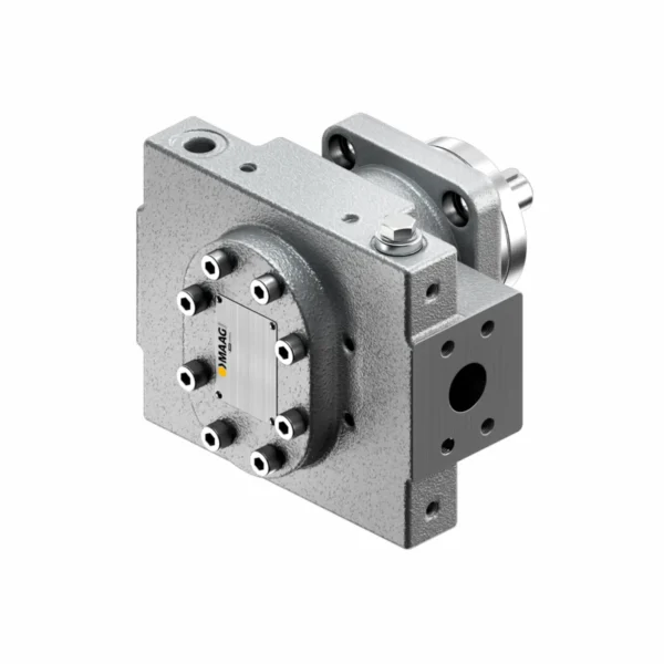 refinex® refitherm®  Rafineri ve petrokimya işlemleri için dökme çelik dişli pompası